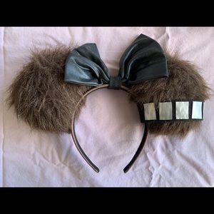 Star Wars Chewbacca Minnie ears Disney